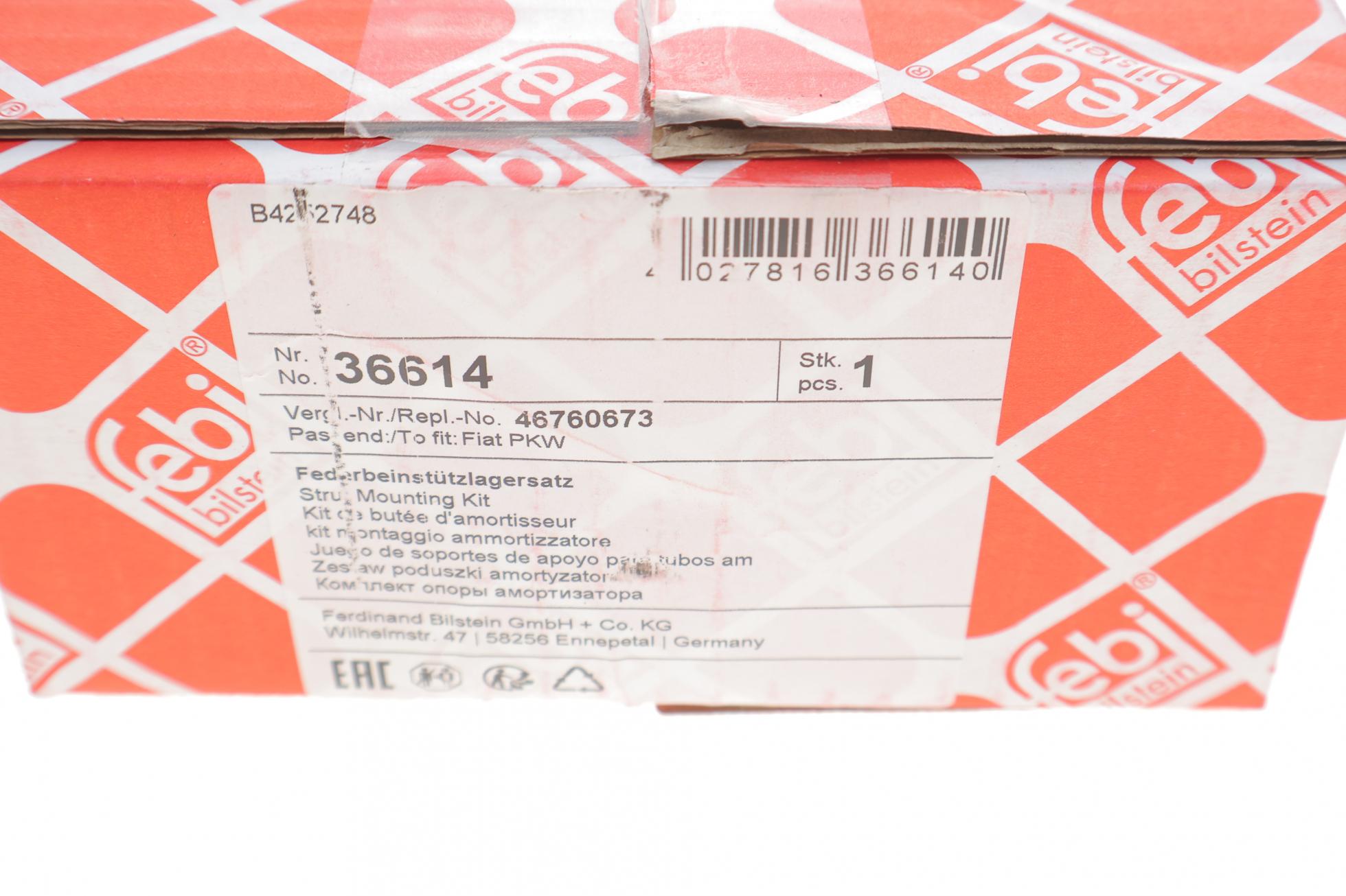 36614 FEBI BILSTEIN